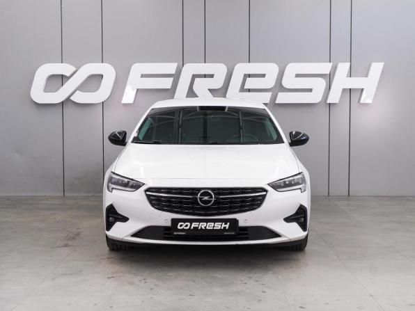 Opel Insignia II Рестайлинг с пробегом 2020 года, цена 2 099 000 рублей, 116240 км, лифтбек, Автокод Объявления