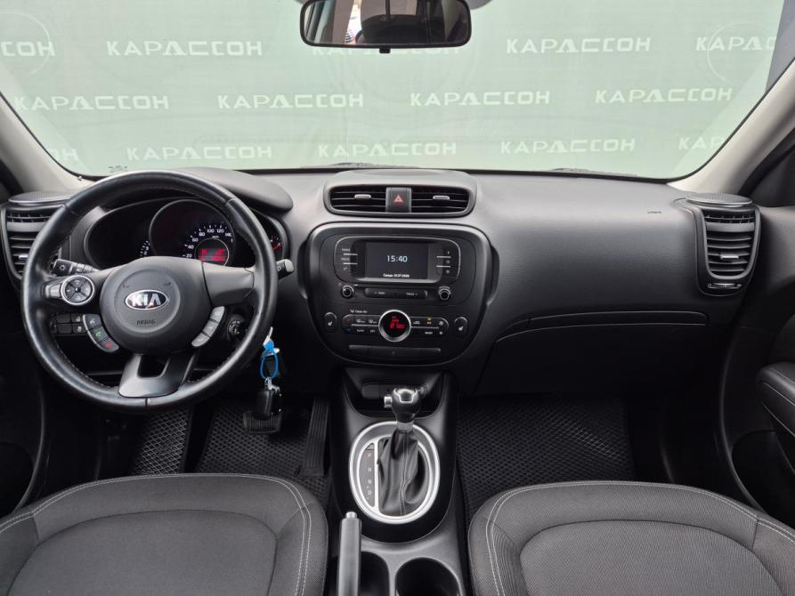 Kia Soul II Рестайлинг Екатеринбург  - изображение 6