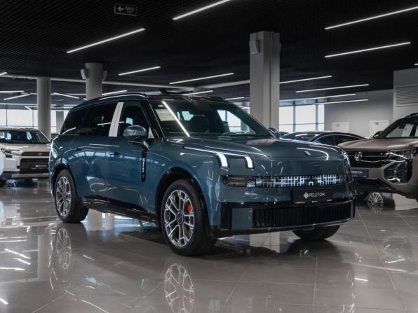 Lynk &amp; Co 900 с пробегом 2025 года, цена 7 750 000 рублей, 69 км, внедорожник, Автокод Объявления