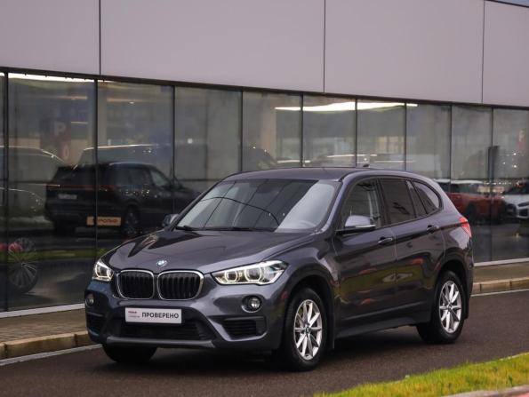 BMW X1 II (F48) с пробегом 2018 года, цена 2 199 999 рублей, 107316 км, внедорожник, Автокод Объявления