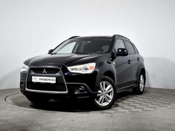 Mitsubishi ASX I с пробегом 2011 года, цена 749 000 рублей, 260000 км, внедорожник, Автокод Объявления