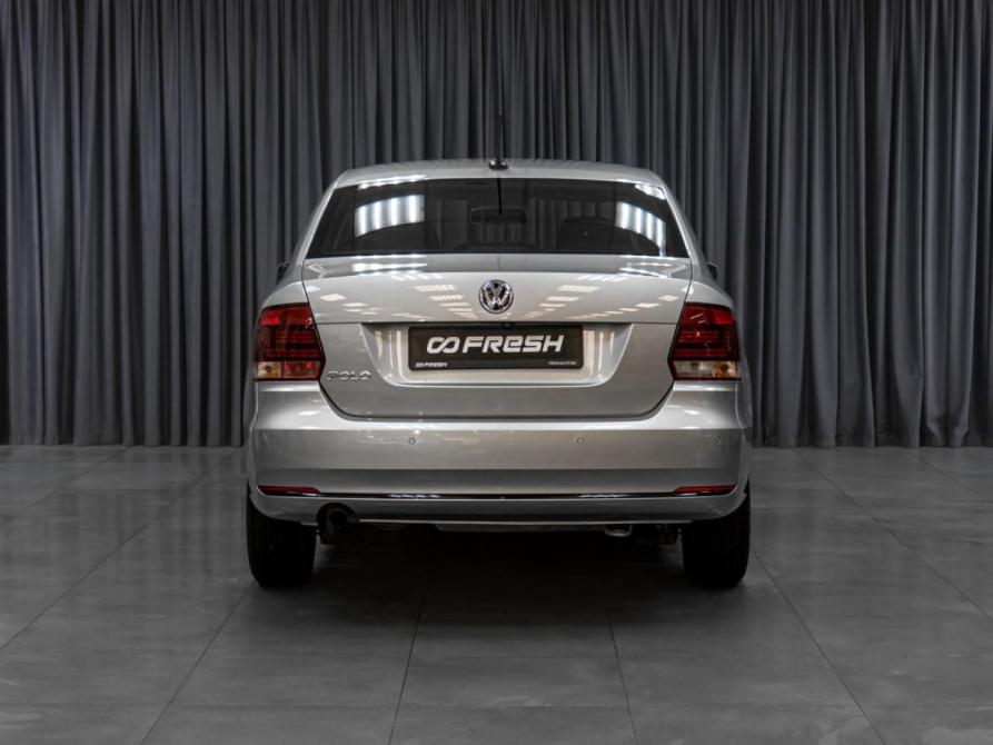 Volkswagen Polo V Рестайлинг Тюмень  - изображение 4