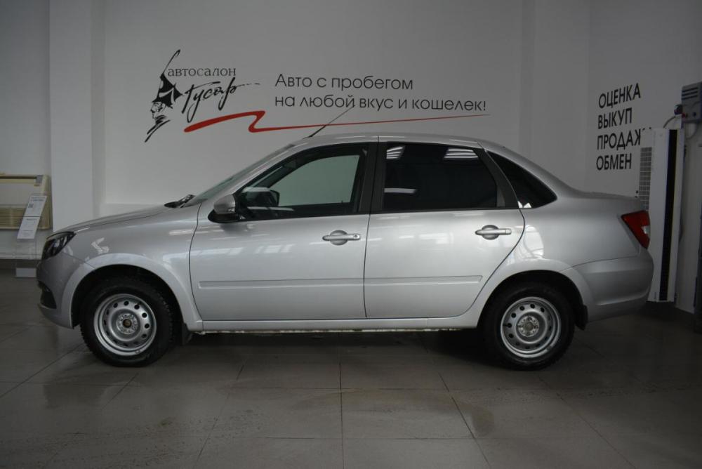 Lada (ВАЗ) Granta I Рестайлинг Киров  - изображение 5