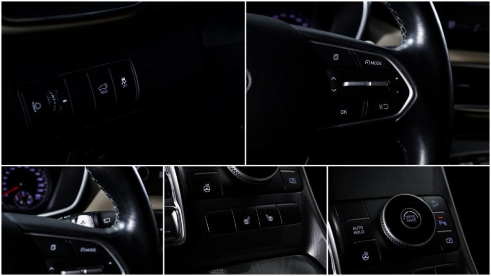 Hyundai Santa Fe IV Рестайлинг Москва  - изображение 17