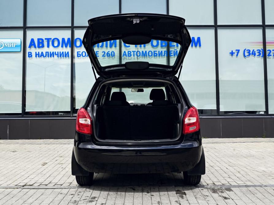 Skoda Fabia II Рестайлинг Екатеринбург  - изображение 18