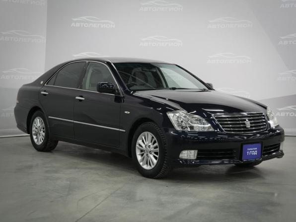 Toyota Crown XII (S180) с пробегом 2004 года, цена 1 200 000 рублей, 280000 км, седан, Автокод Объявления