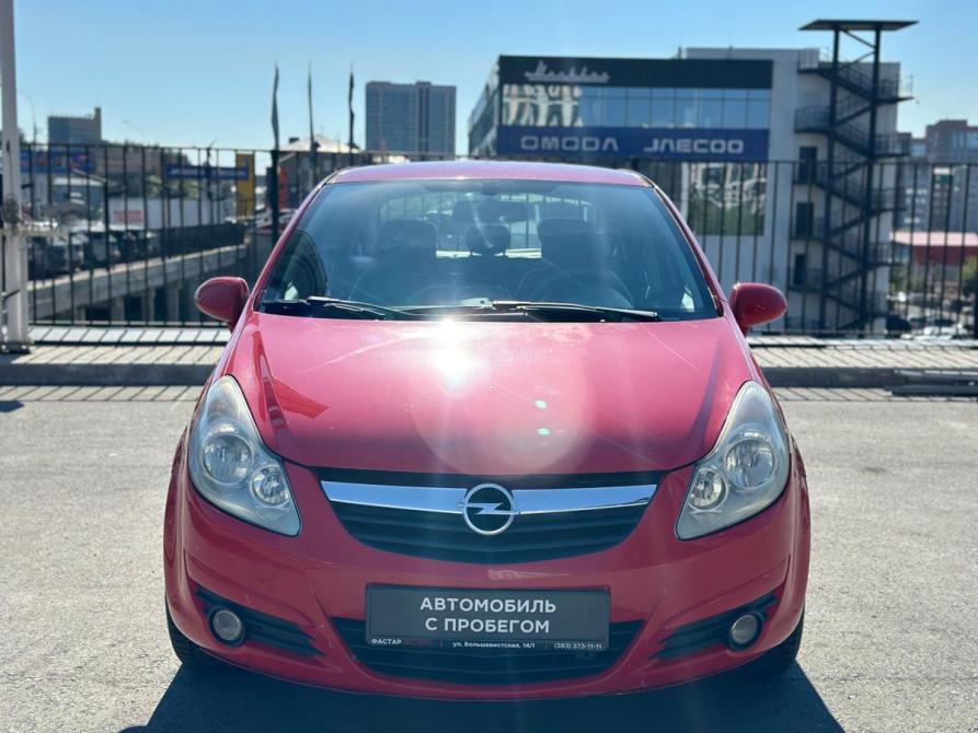Opel Corsa D Новосибирск  - изображение 2