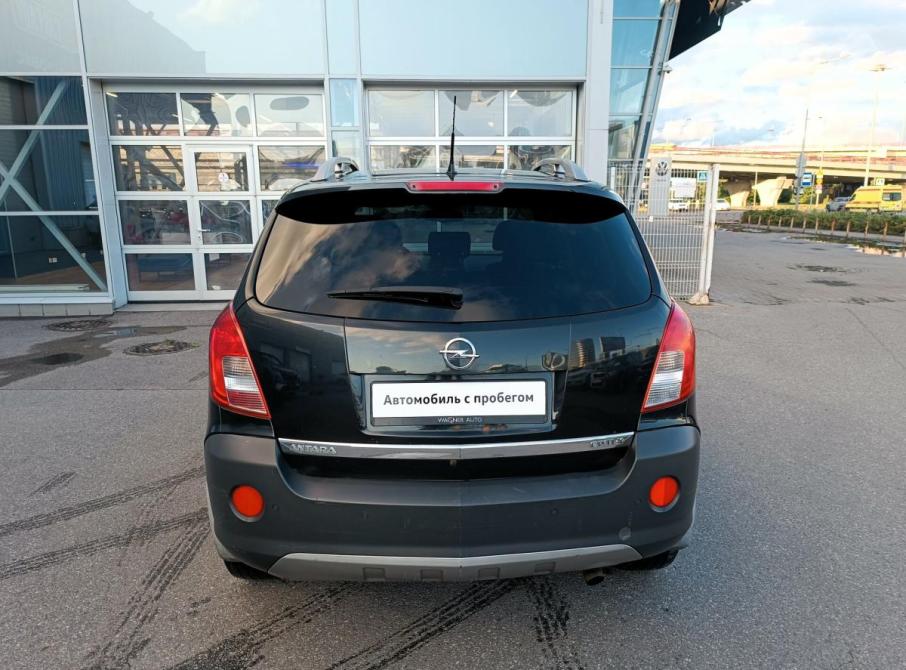 Opel Antara I Рестайлинг Санкт-Петербург  - изображение 7