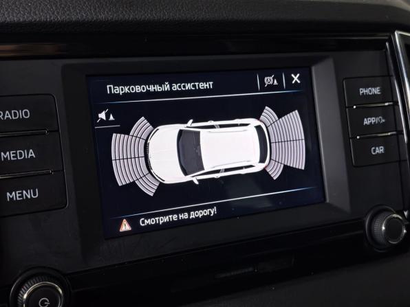 Skoda Karoq I с пробегом 2020 года, цена 2 029 000 рублей, 113744 км, внедорожник, Автокод Объявления