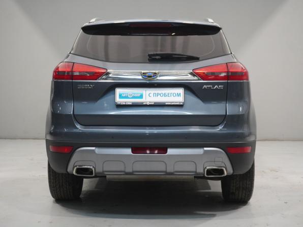 Geely Atlas I с пробегом 2020 года, цена 1 650 000 рублей, 54344 км, внедорожник, Автокод Объявления