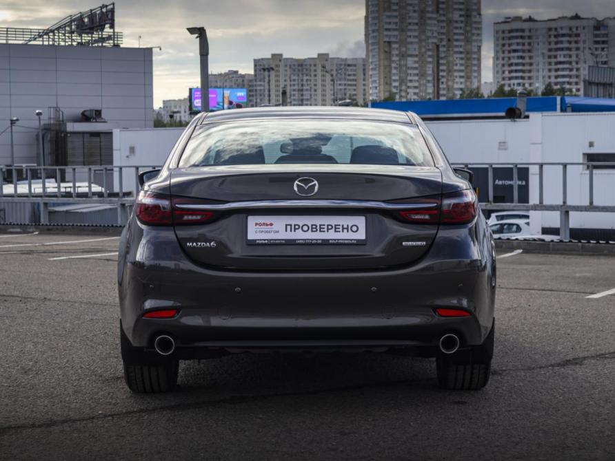Mazda 6 III (GJ) Рестайлинг 2 Москва  - изображение 7