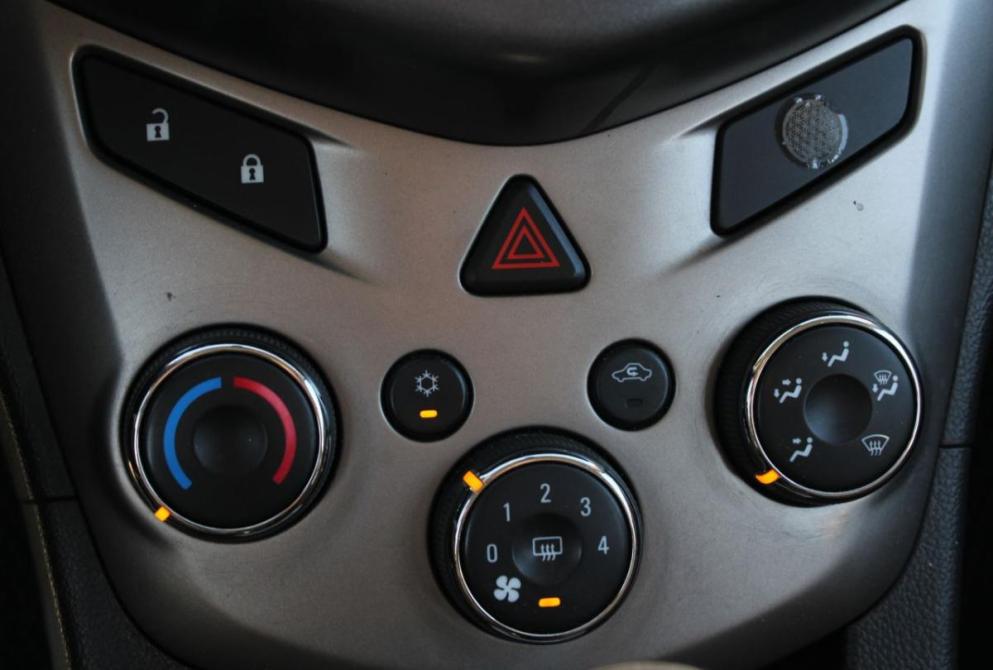 Chevrolet Aveo II Саратов  - изображение 23