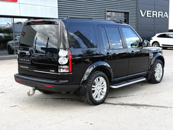 Land Rover Discovery IV Рестайлинг с пробегом 2014 года, цена 2 580 000 рублей, 191598 км, внедорожник, Автокод Объявления