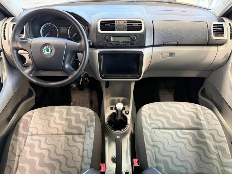 Skoda Fabia II Волгоград  - изображение 8