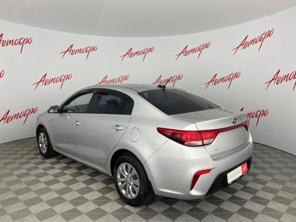 Kia Rio IV с пробегом 2017 года, цена 1 380 000 рублей, 41720 км, седан, Автокод Объявления