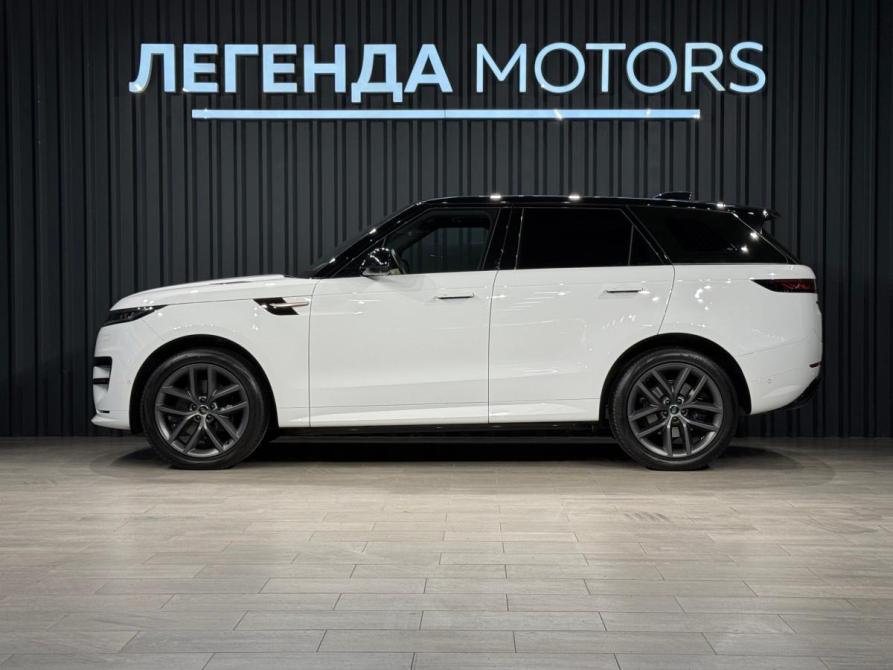 Land Rover Range Rover Sport III Иркутск  - изображение 5