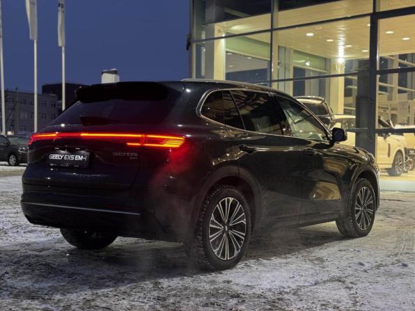 Новый Geely EX5 EM-i 2026 года, цена 3 974 990 рублей, внедорожник, Автокод Объявления