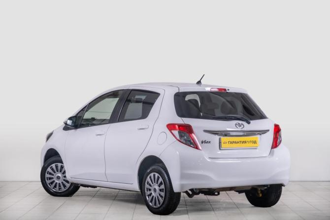 Toyota Vitz III (XP130) с пробегом 2013 года, цена 739 000 рублей, 130000 км, хэтчбек, Автокод Объявления