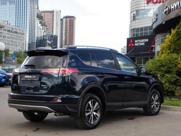 Toyota RAV4 IV (XA40) Рестайлинг с пробегом 2019 года, цена 2 898 000 рублей, 85072 км, внедорожник, Автокод Объявления