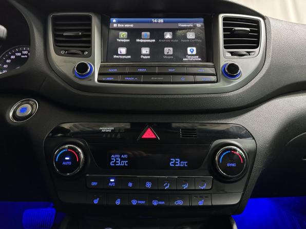 Hyundai Tucson III с пробегом 2018 года, цена 2 048 000 рублей, 106970 км, внедорожник, Автокод Объявления