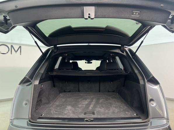 Audi Q7 II (4M) Рестайлинг с пробегом 2021 года, цена 6 950 000 рублей, 67889 км, внедорожник, Автокод Объявления