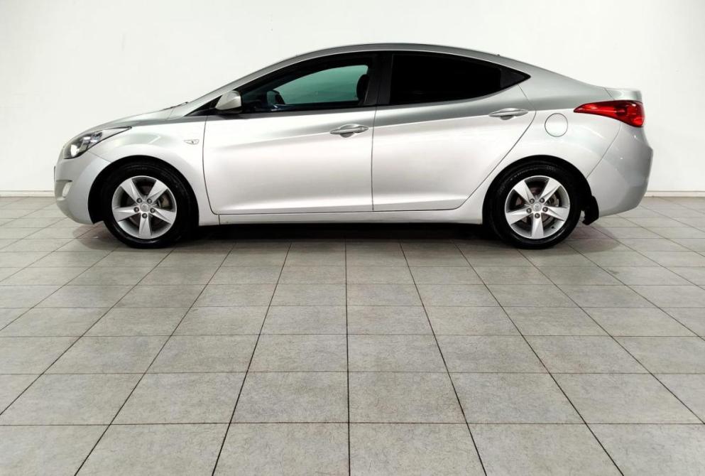 Hyundai Elantra V (MD) Саратов  - изображение 8