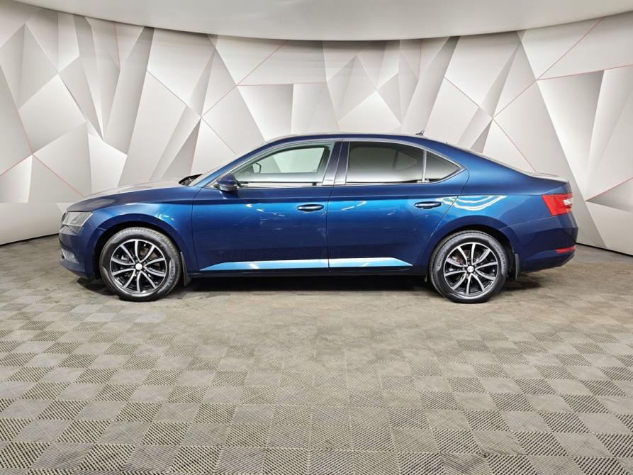 Skoda Superb III Москва  - изображение 5