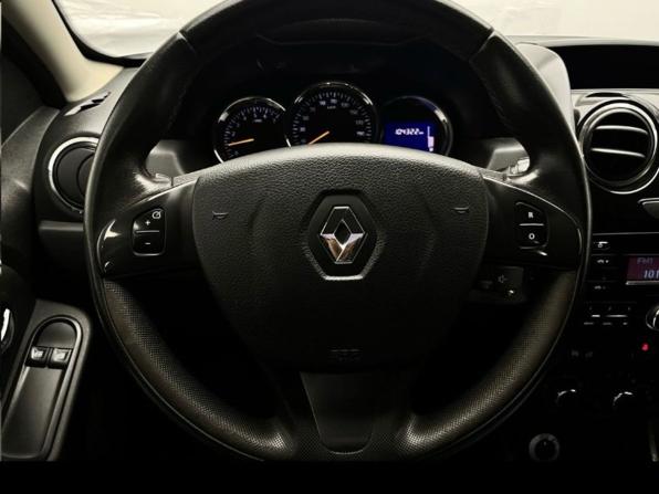 Renault Duster I Рестайлинг с пробегом 2017 года, цена 1 187 000 рублей, 104314 км, внедорожник, Автокод Объявления