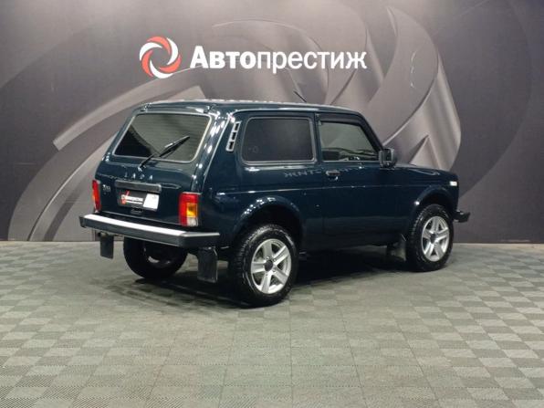 Lada (ВАЗ) Niva Legend с пробегом 2025 года, цена 980 000 рублей, 6000 км, внедорожник, Автокод Объявления