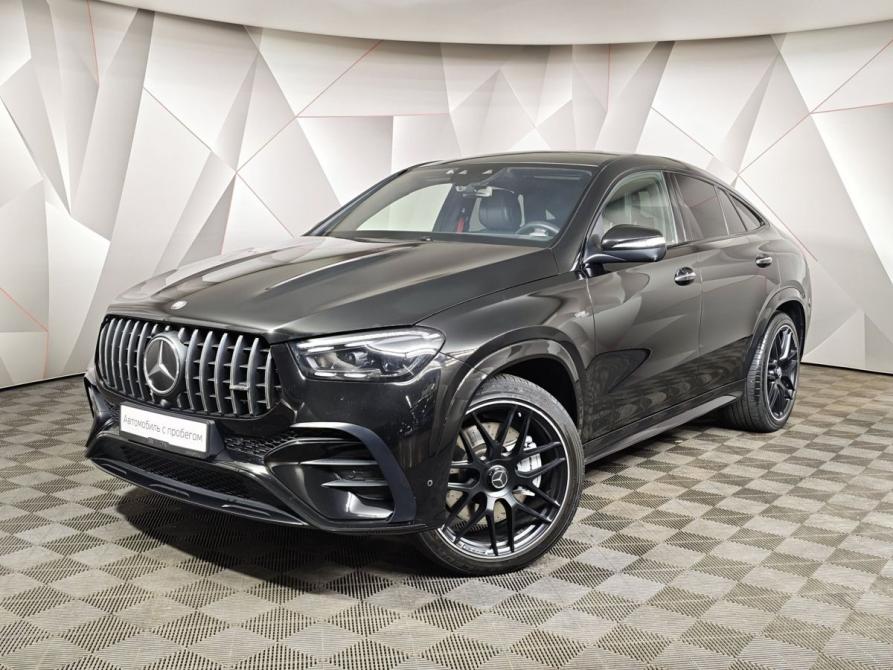 Mercedes-Benz GLE Coupe AMG II (C167) Рестайлинг Москва  - изображение 1