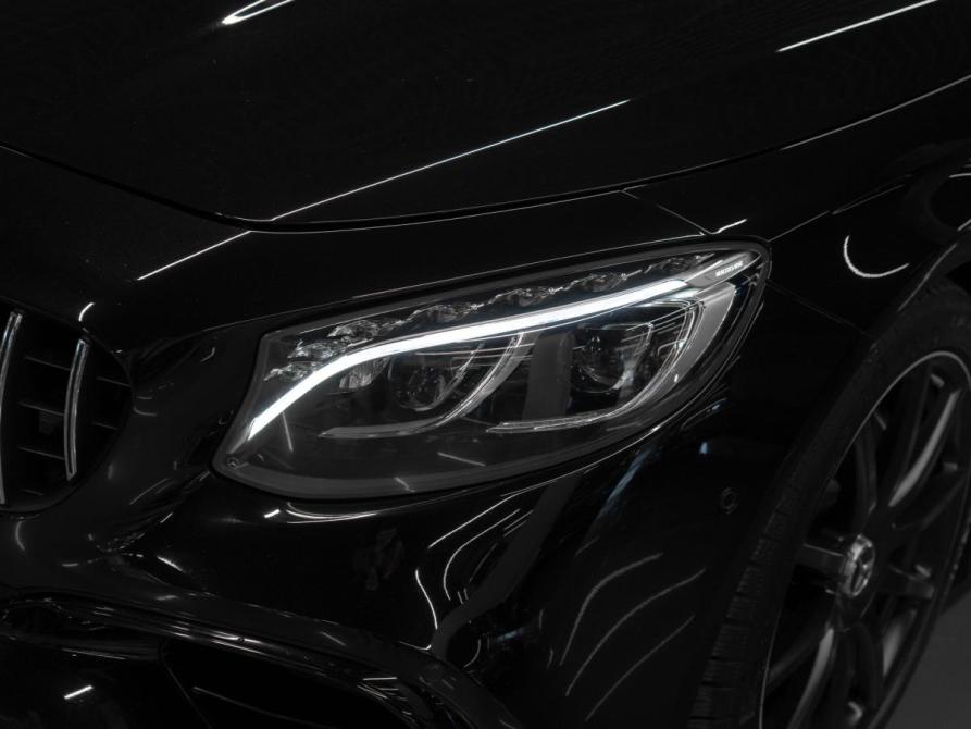 Mercedes-Benz S-Класс AMG III (W222 C217) Рестайлинг Москва  - изображение 31