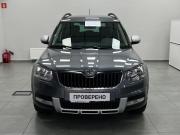 Skoda Yeti I Рестайлинг Казань  - изображение 19