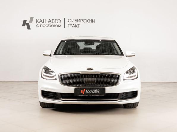 Kia K900 II с пробегом 2019 года, цена 2 990 000 рублей, 109220 км, седан, Автокод Объявления