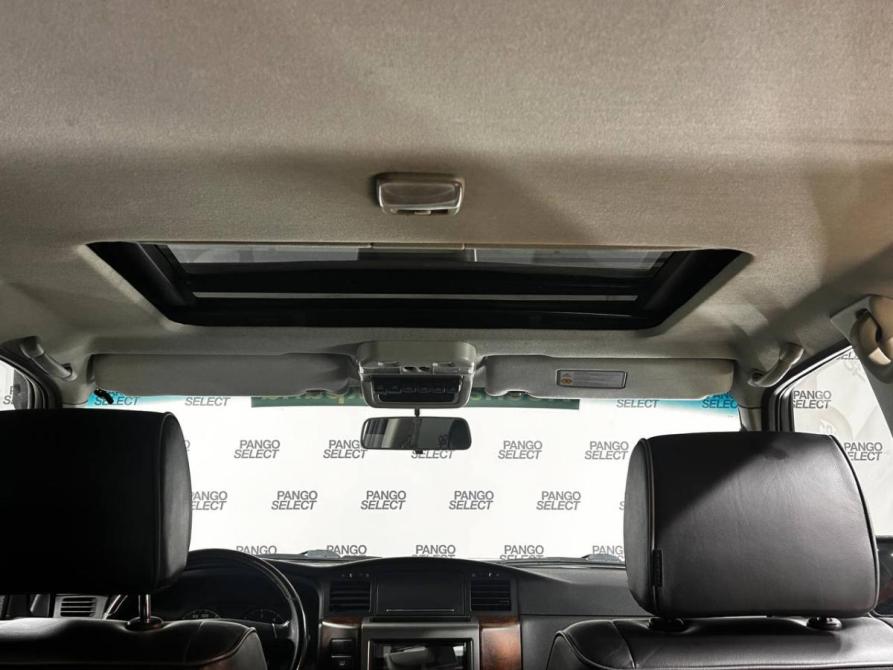 Nissan Patrol V (Y61) Рестайлинг Красноярск  - изображение 16