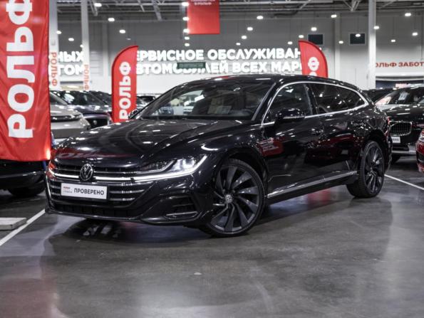 Volkswagen Arteon I Рестайлинг с пробегом 2020 года, цена 4 029 000 рублей, 111019 км, универсал, Автокод Объявления