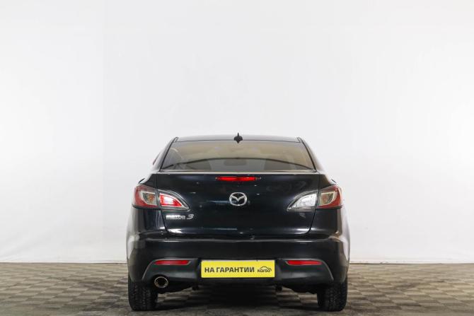 Mazda 3 II (BL) с пробегом 2009 года, цена 599 000 рублей, 173166 км, седан, Автокод Объявления