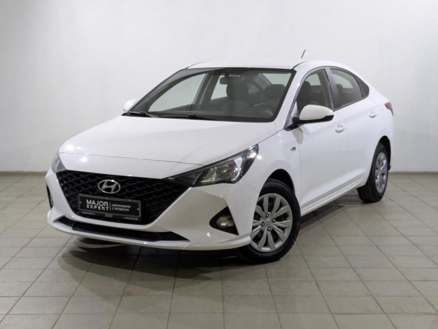 Hyundai Solaris II Рестайлинг Химки  - изображение 1