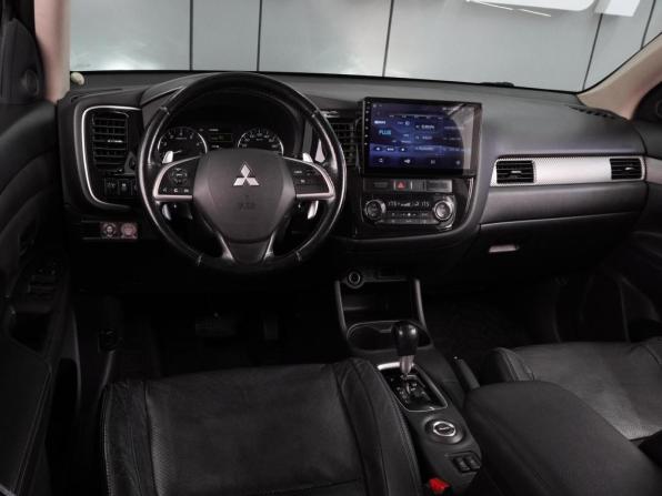 Mitsubishi Outlander III Рестайлинг с пробегом 2014 года, цена 1 537 000 рублей, 214819 км, внедорожник, Автокод Объявления