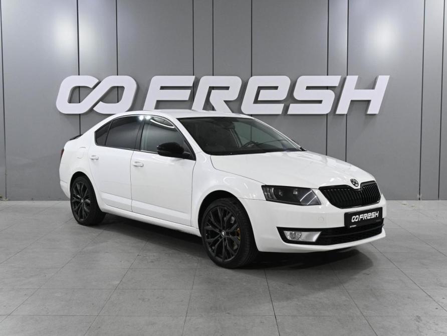 Skoda Octavia III (A7) Ростов-на-Дону  - изображение 1