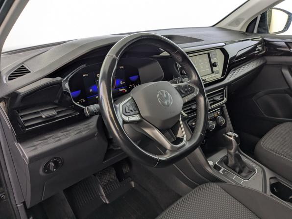 Volkswagen Taos I с пробегом 2022 года, цена 2 555 000 рублей, 59306 км, внедорожник, Автокод Объявления