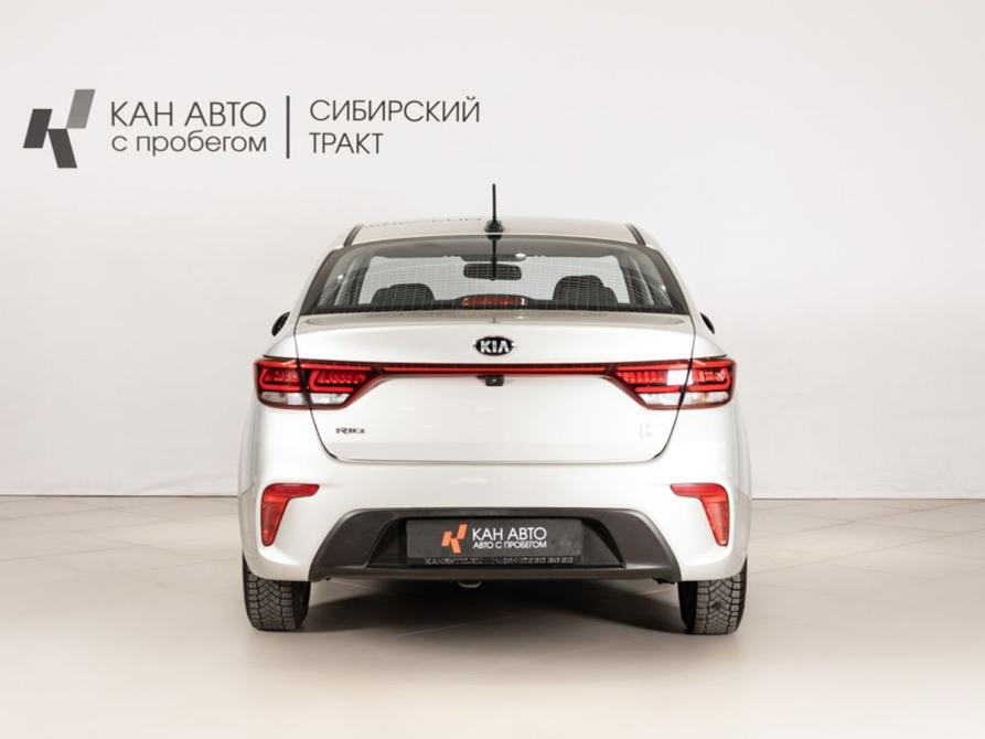 Kia Rio IV Казань  - изображение 4