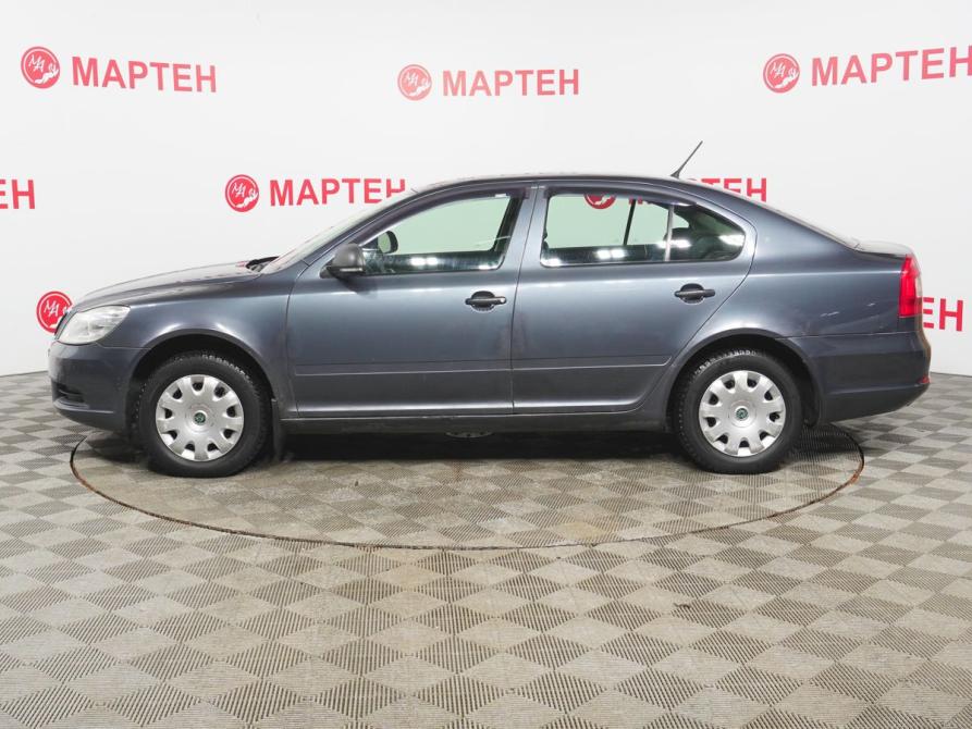 Skoda Octavia II (A5) Рестайлинг Вологда  - изображение 8