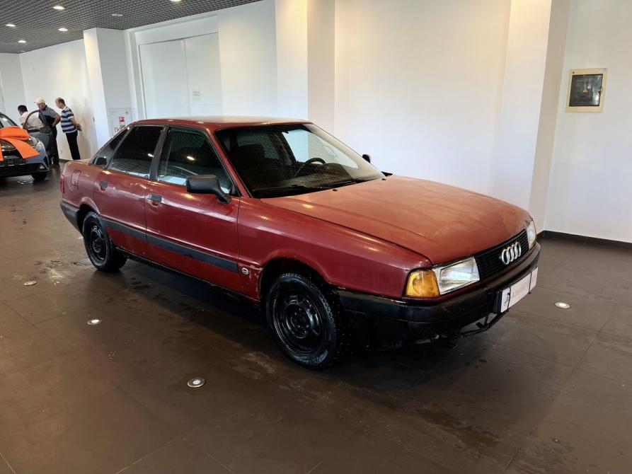 Audi 80 IV (B3) Чебоксары  - изображение 1