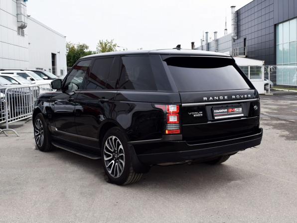 Land Rover Range Rover IV с пробегом 2016 года, цена 3 999 995 рублей, 270894 км, внедорожник, Автокод Объявления