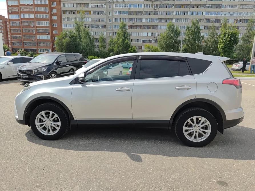 Toyota RAV4 IV (XA40) Рестайлинг Йошкар-Ола  - изображение 10