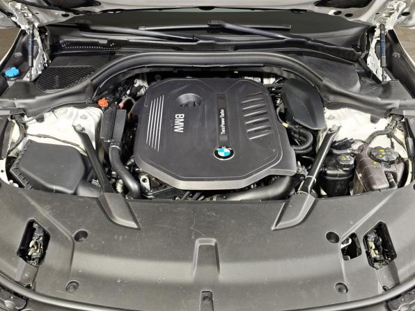 BMW 6 серии IV (G32) с пробегом 2017 года, цена 3 795 000 рублей, 146462 км, лифтбек, Автокод Объявления