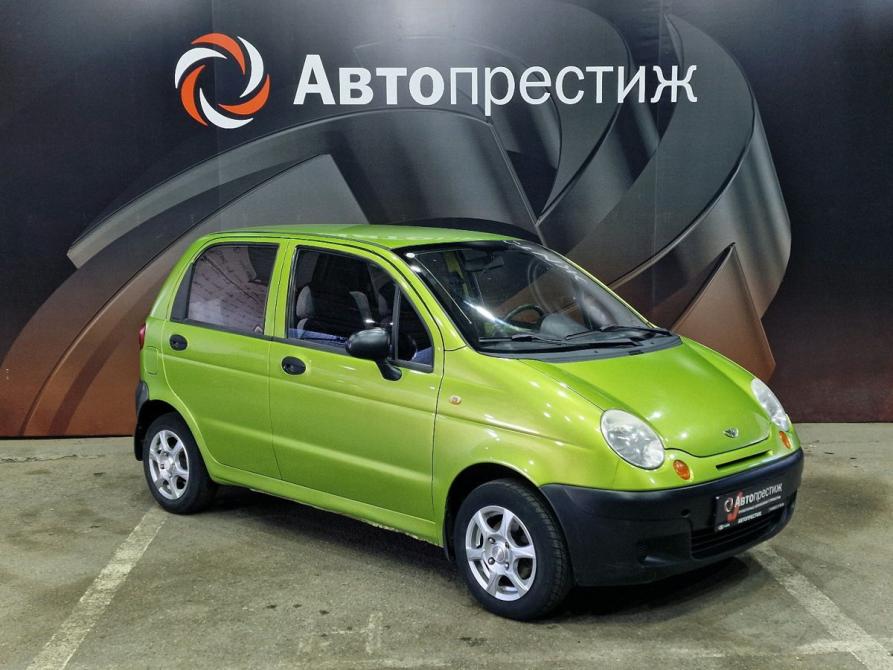 Daewoo Matiz I Рестайлинг Ставрополь  - изображение 3