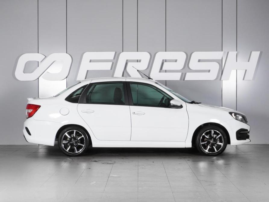 Lada (ВАЗ) Granta I Рестайлинг Минеральные Воды  - изображение 5
