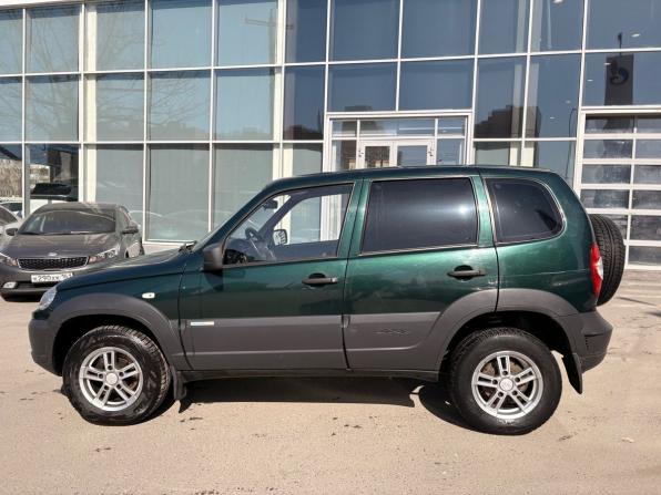 Chevrolet Niva I Рестайлинг с пробегом 2015 года, цена 519 000 рублей, 154404 км, внедорожник, Автокод Объявления