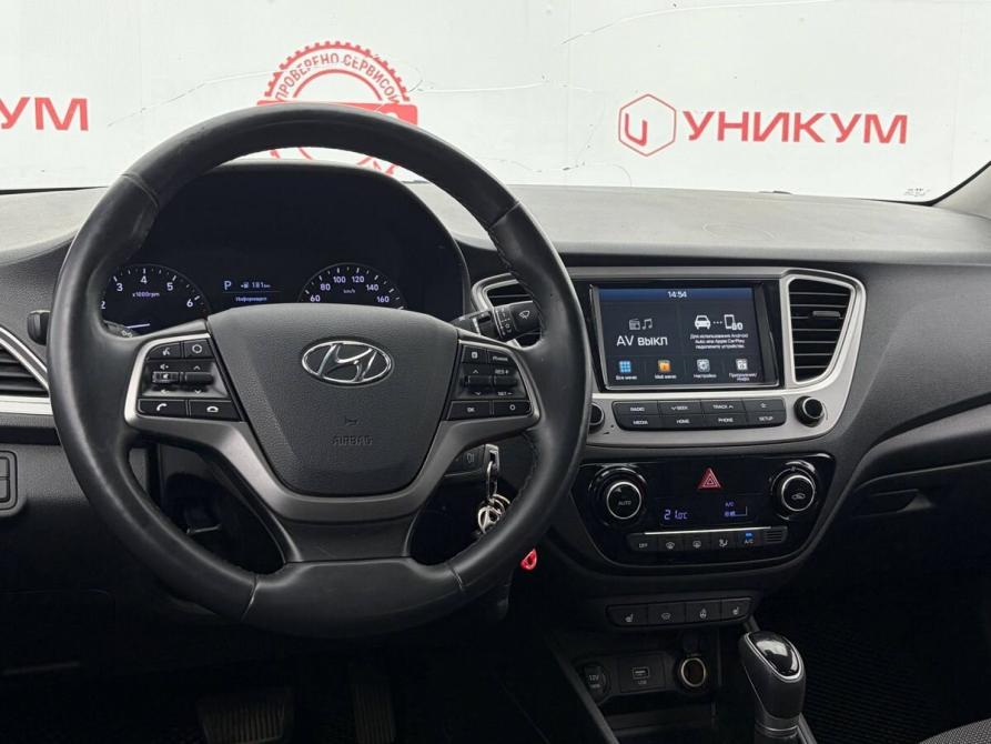 Hyundai Solaris II Екатеринбург  - изображение 18